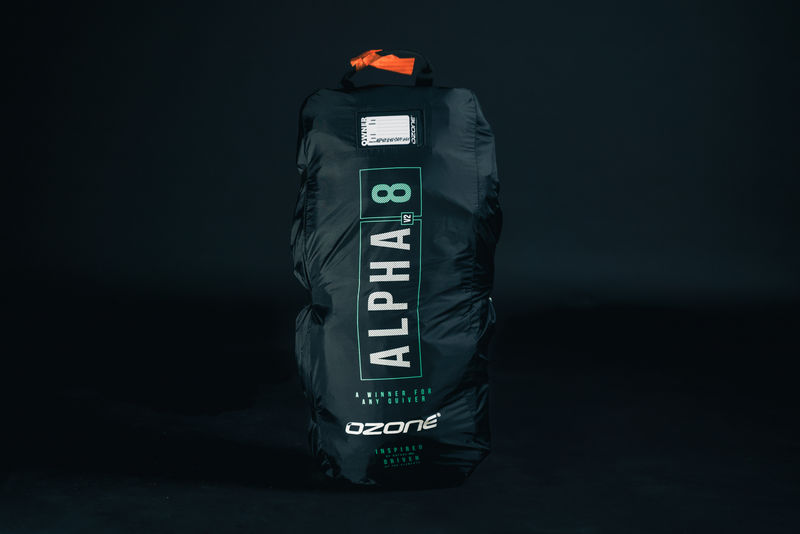 ozone alpha v2 bag